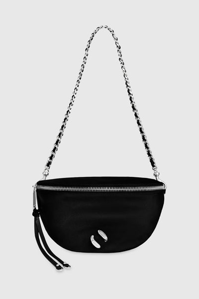 Rebecca Minkoff City Nylon Crossbody Väska Dam Svarta | Sverige-816315