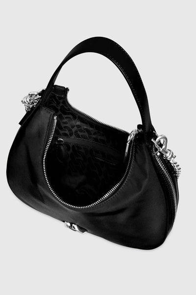 Rebecca Minkoff City Nylon Hobo Väska Dam Svarta | Sverige-8835366