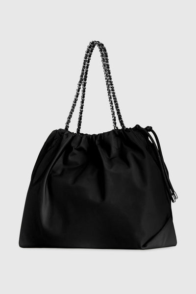 Rebecca Minkoff City Nylon Toteväska Dam Svarta | Sverige-6116358