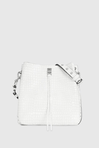 Rebecca Minkoff Darren Axelväska Dam Vita | Sverige-561831