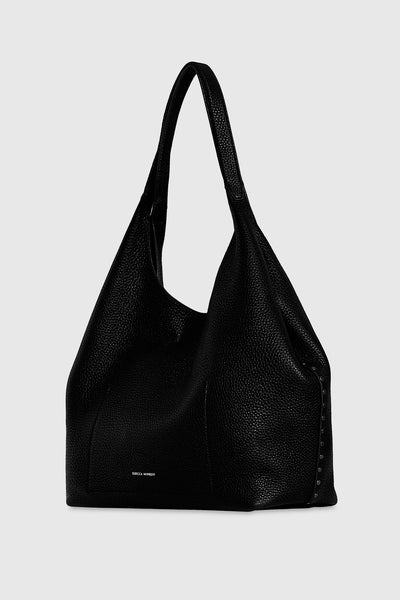 Rebecca Minkoff Darren Signature Carryall Axelväska Dam Svarta | Sverige-151683