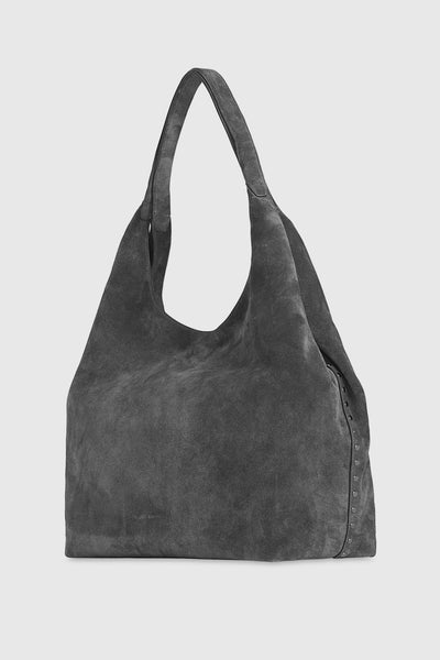 Rebecca Minkoff Darren Signature Carryall Axelväska Dam Grå | Sverige-161338