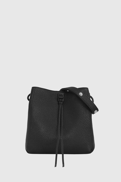 Rebecca Minkoff Darren Small Axelväska Dam Svarta | Sverige-6631518