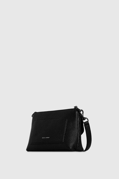 Rebecca Minkoff Darren Top Zip Crossbody Väska Dam Svarta | Sverige-156633