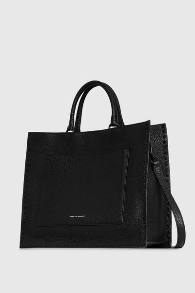 Rebecca Minkoff Darren Toteväska Dam Svarta | Sverige-311386