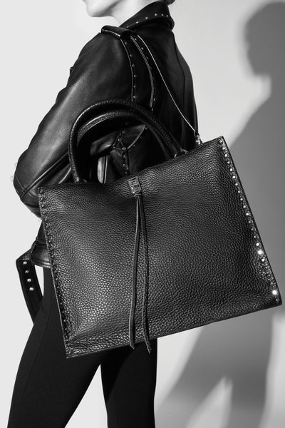 Rebecca Minkoff Darren Toteväska Dam Svarta | Sverige-311386