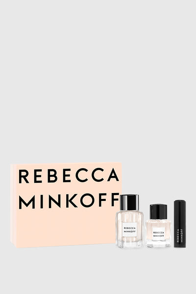 Rebecca Minkoff Eau de Parfum Gift Set Parfym Dam Rosa | Sverige-563831