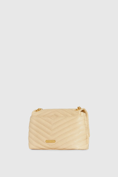 Rebecca Minkoff Edie Crossbody Väska Dam Bruna | Sverige-13686