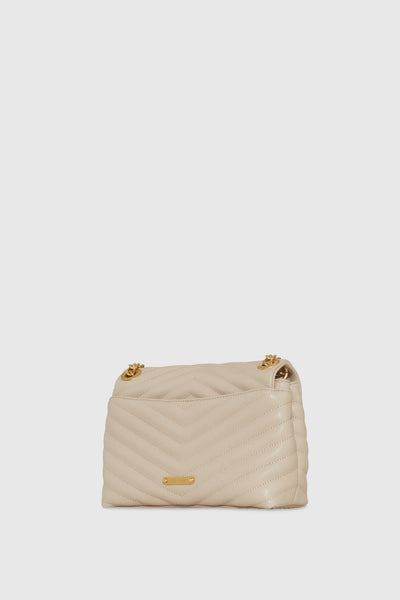 Rebecca Minkoff Edie Crossbody Väska Dam Bruna | Sverige-583613