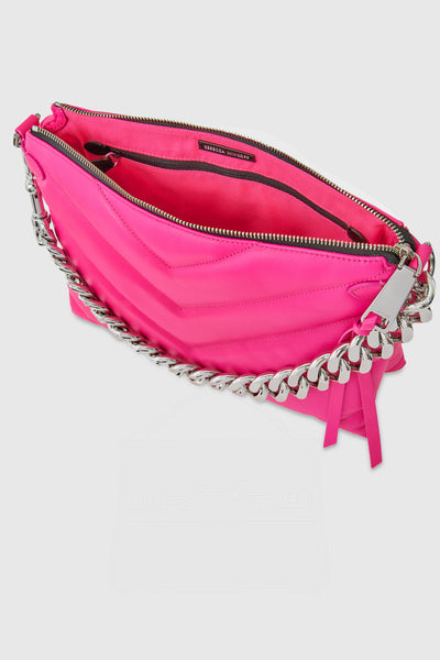 Rebecca Minkoff Edie Maxi Crossbody Väska Dam Rosa | Sverige-3136588