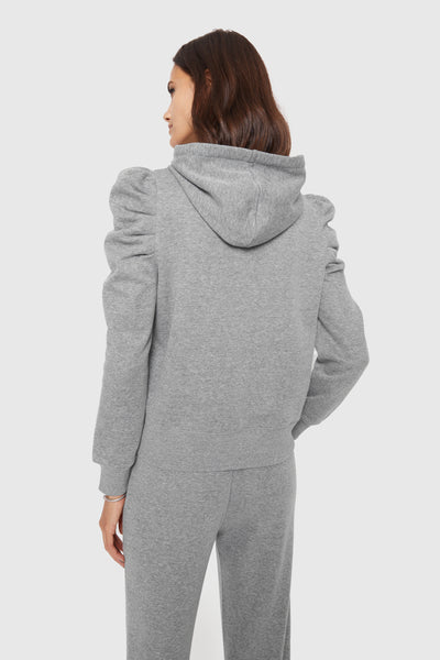 Rebecca Minkoff Janine Hoodie Dam Grå | Sverige-611338