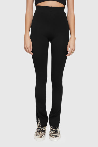 Rebecca Minkoff Jillian Leggings Dam Svarta | Sverige-386635