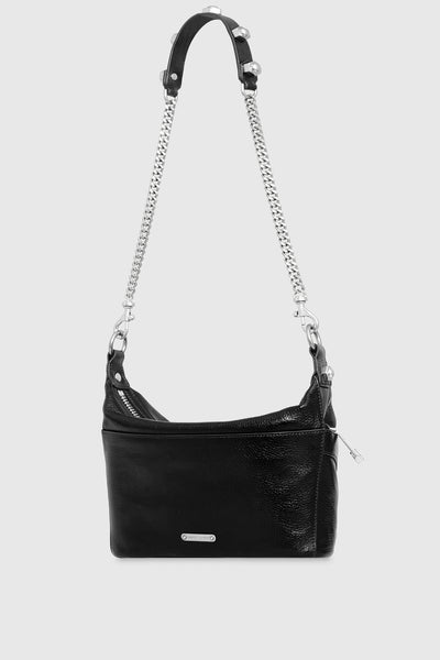 Rebecca Minkoff Julian Max Crossbody Väska Dam Svarta | Sverige-538163