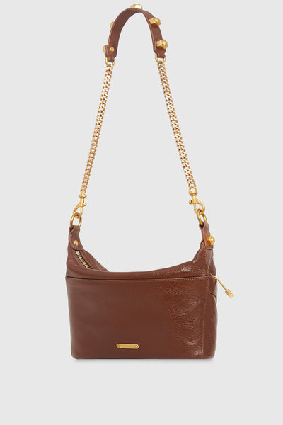 Rebecca Minkoff Julian Max Crossbody Väska Dam Bruna | Sverige-858361