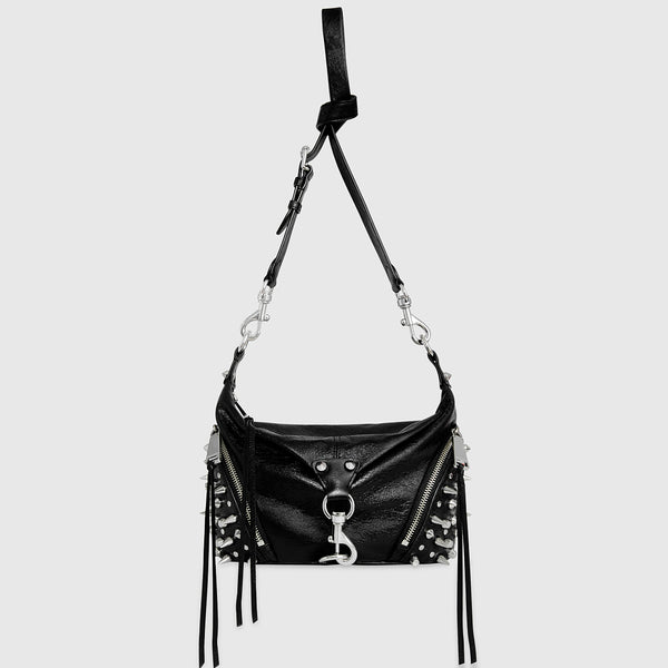 Rebecca Minkoff Julian Punk Crossbody Väska Dam Svarta | Sverige-568631