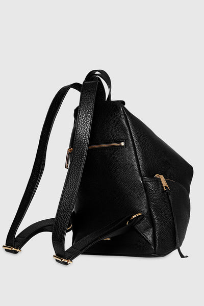 Rebecca Minkoff Julian Ryggsäck Dam Svarta | Sverige-135686