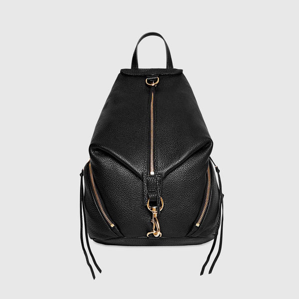 Rebecca Minkoff Julian Ryggsäck Dam Svarta | Sverige-135686