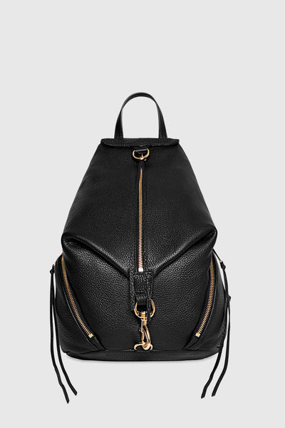 Rebecca Minkoff Julian Ryggsäck Dam Svarta | Sverige-135686