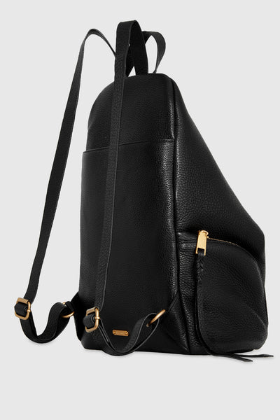 Rebecca Minkoff Jumbo Julian Ryggsäck Dam Svarta | Sverige-156363