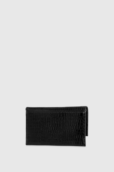 Rebecca Minkoff Lou Clutch Väska Dam Svarta | Sverige-618563