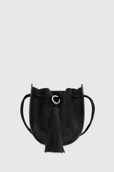 Rebecca Minkoff Lulu Crossbody Väska Dam Svarta | Sverige-1316588