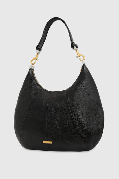 Rebecca Minkoff M.A.B. Croissant Hobo Väska Dam Svarta | Sverige-318186