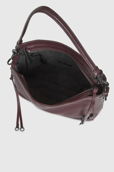 Rebecca Minkoff M.A.B. Crossbody Väska Dam Lila | Sverige-136865