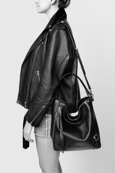 Rebecca Minkoff M.A.B. Hobo Väska Dam Bruna | Sverige-351688