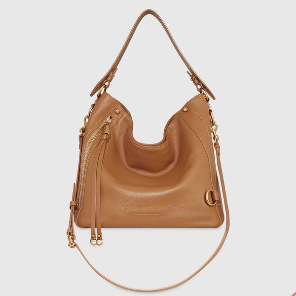 Rebecca Minkoff M.A.B. Hobo Väska Dam Bruna | Sverige-638836