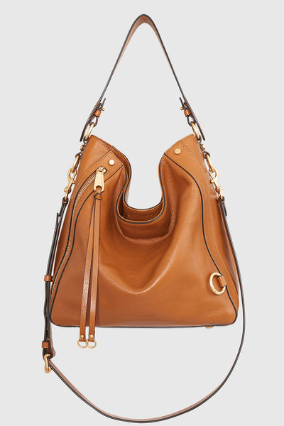 Rebecca Minkoff M.A.B. Hobo Väska Dam Bruna | Sverige-861863