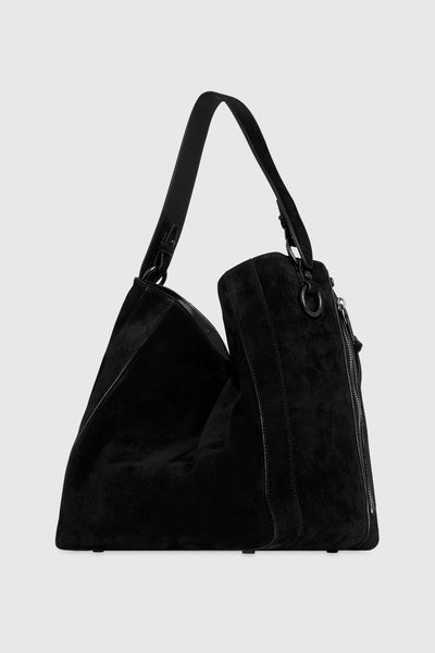 Rebecca Minkoff M.A.B. Hobo Väska Dam Svarta | Sverige-568816