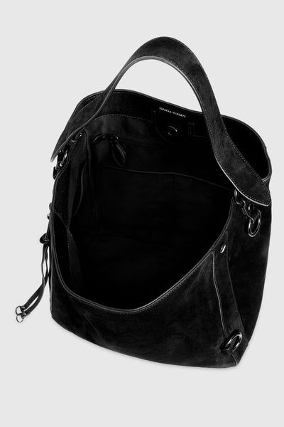 Rebecca Minkoff M.A.B. Hobo Väska Dam Svarta | Sverige-568816