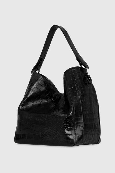 Rebecca Minkoff M.A.B. Hobo Väska Dam Svarta | Sverige-613138