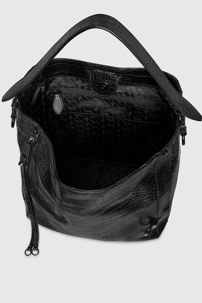 Rebecca Minkoff M.A.B. Hobo Väska Dam Svarta | Sverige-613138