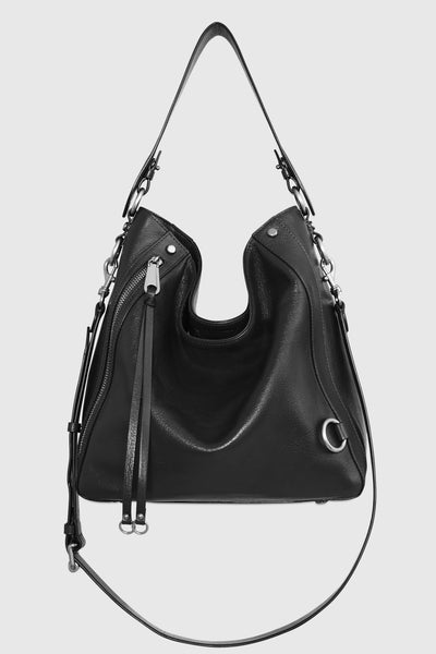 Rebecca Minkoff M.A.B. Hobo Väska Dam Svarta | Sverige-651813