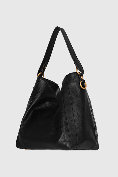 Rebecca Minkoff M.A.B. Hobo Väska Dam Svarta | Sverige-8336115