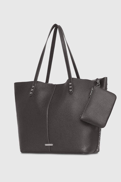 Rebecca Minkoff Medium Unlined Toteväska Dam Grå | Sverige-683186