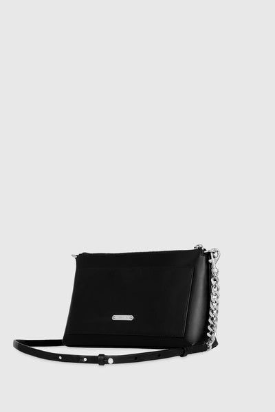 Rebecca Minkoff Megan Crossbody Väska Dam Svarta | Sverige-1838366