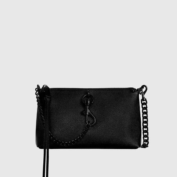 Rebecca Minkoff Megan Crossbody Väska Dam Svarta | Sverige-1838636