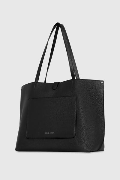 Rebecca Minkoff Megan Toteväska Dam Svarta | Sverige-1686138