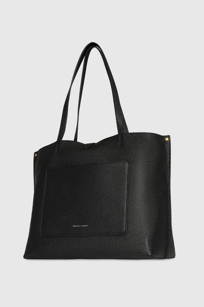 Rebecca Minkoff Megan Toteväska Dam Svarta | Sverige-318568