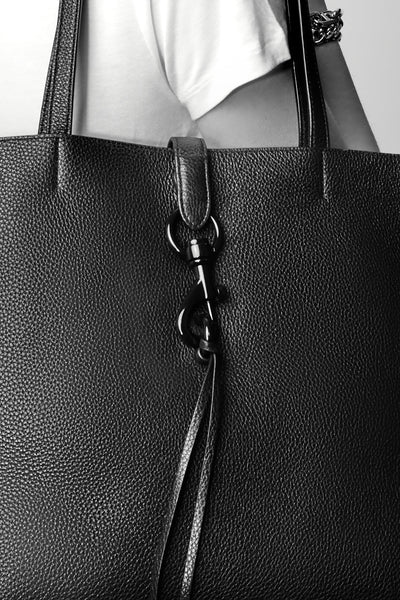 Rebecca Minkoff Megan Toteväska Dam Svarta | Sverige-318568