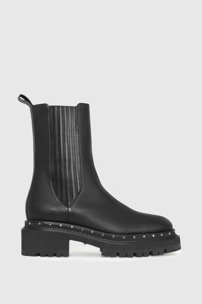 Rebecca Minkoff Nora Chelsea Boots Dam Svarta | Sverige-868315