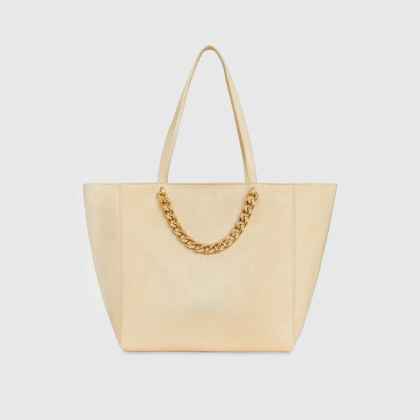 Rebecca Minkoff Simple Chain Toteväska Dam Bruna | Sverige-361183