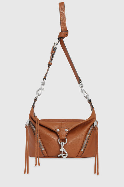 Rebecca Minkoff Small Julian Crossbody Väska Dam Bruna | Sverige-1688613