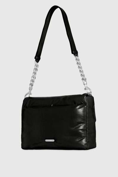 Rebecca Minkoff The G Puff Axelväska Dam Svarta | Sverige-5861311