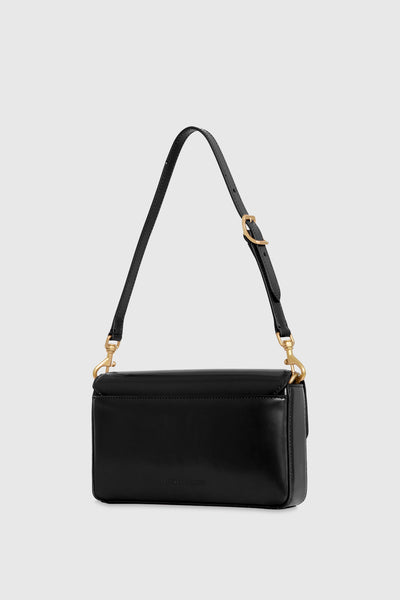 Rebecca Minkoff The G Small Axelväska Dam Svarta | Sverige-3185166