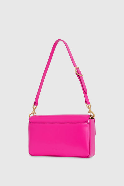 Rebecca Minkoff The G Small Axelväska Dam Rosa | Sverige-3686853