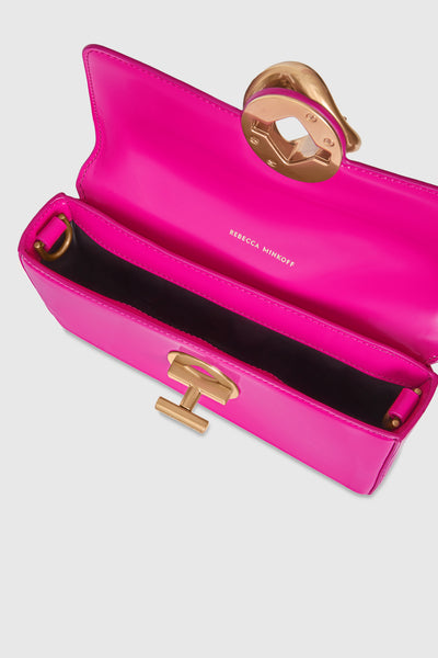 Rebecca Minkoff The G Small Axelväska Dam Rosa | Sverige-3686853