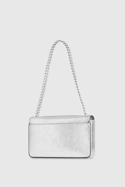 Rebecca Minkoff The G Small Rem Axelväska Dam Silver | Sverige-583316